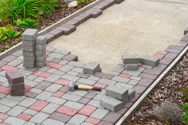 Best Residential Paver Driveway  in Rancho Santa Margarita, CA