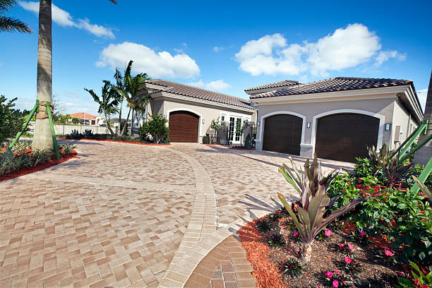 Best Brick Driveway Pavers  in Rancho Santa Margarita, CA