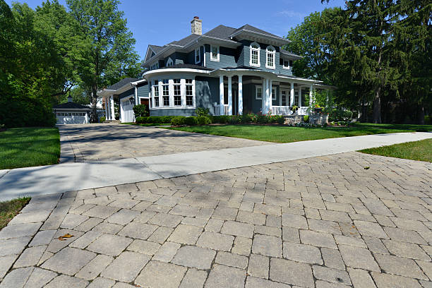 Best Concrete Paver Driveway  in Rancho Santa Margarita, CA